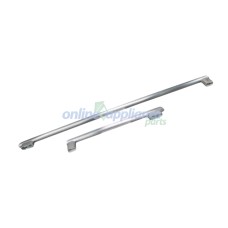 140018825012 Handle Set RH opening, Fridge, Westinghouse. Genuine Part